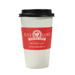 Bild von Just Love Coffee Cafe - Grand Prairie