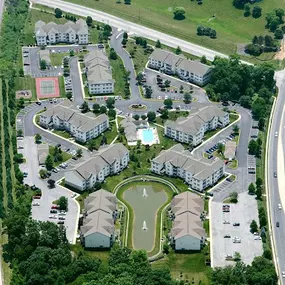 Bild von School Bell Apartments