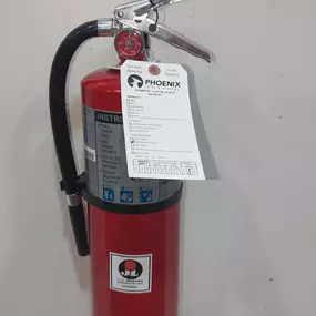 Bild von Phoenix Fire & Systems