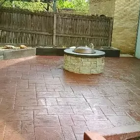 Bild von Rocky Mountain Stone And Concrete Flatwork