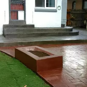 Bild von Rocky Mountain Stone And Concrete Flatwork