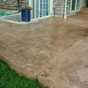 Bild von Rocky Mountain Stone And Concrete Flatwork