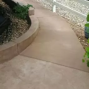 Bild von Rocky Mountain Stone And Concrete Flatwork