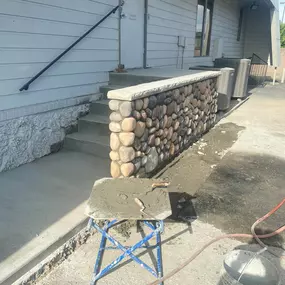 Bild von Concrete Masonry Repairs Specialist