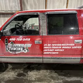 Bild von Electric City Towing