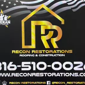 Bild von Recon Restorations