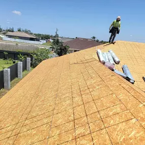Bild von Roofing by Ruben