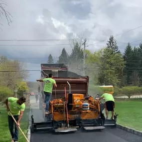 Bild von R. DeGroodt II Paving and Sealcoating