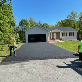 Bild von R. DeGroodt II Paving and Sealcoating