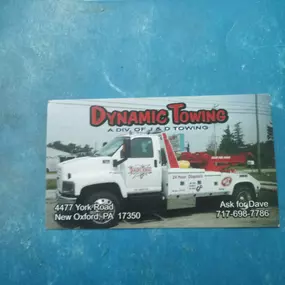 Bild von Dynamic Towing