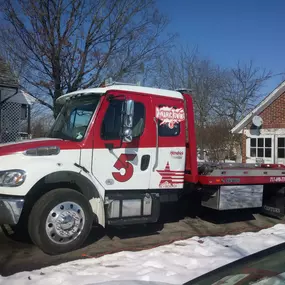 Bild von Dynamic Towing