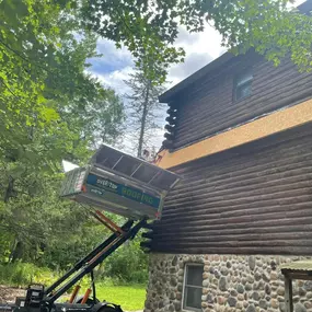 Bild von Over the Top Roofing and Gutters