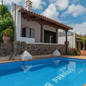 Bild von FINCA PARAÍSO CASA RURAL  ESCAPADAS TENERIFE