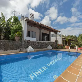 Bild von FINCA PARAÍSO CASA RURAL  ESCAPADAS TENERIFE