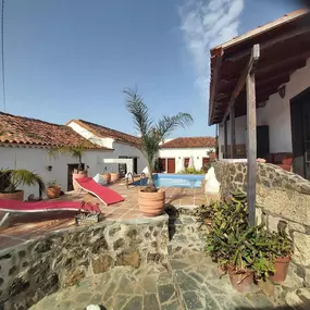 Bild von FINCA PARAÍSO CASA RURAL  ESCAPADAS TENERIFE