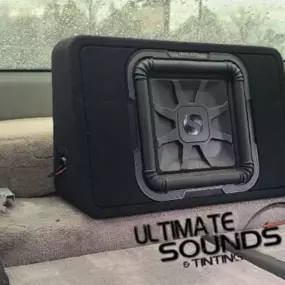 Bild von Ultimate Sounds & Tinting