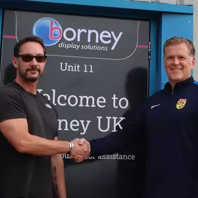 Welcome to Borney Hunt FA