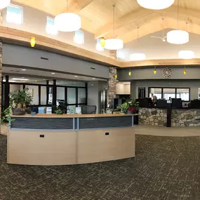 Supporting local businesses with tailored commercial banking solutions.