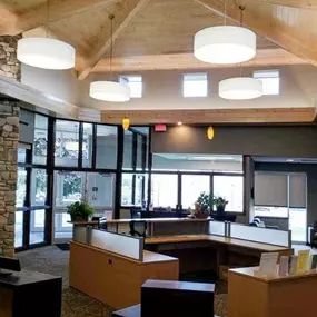 Come in today to speak with an adviser in Zimmerman, MN about personal and business banking.