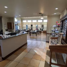 Interior Lobby
