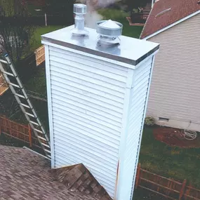 Bild von Two Brothers Roof & Chimney