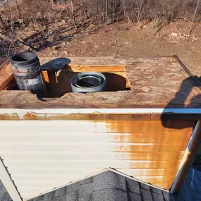 Bild von Two Brothers Roof & Chimney