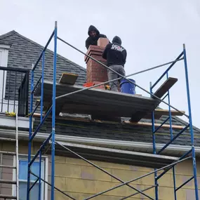 Bild von Two Brothers Roof & Chimney