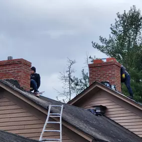 Bild von Two Brothers Roof & Chimney