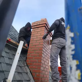 Bild von Two Brothers Roof & Chimney