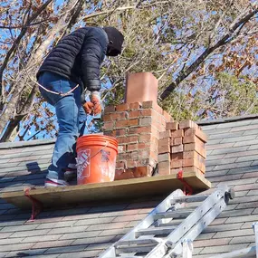 Bild von Two Brothers Roof & Chimney