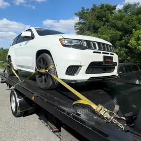 Bild von Upscale Towing