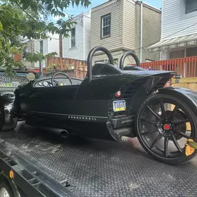 Bild von Upscale Towing