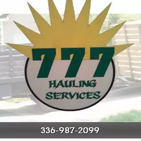 Bild von Triple Seven Hauling Services