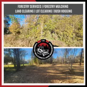 Bild von T.R. Forestry Mulching and Land Management