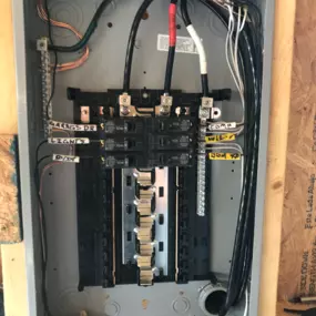 Bild von Ward Electrical Contracting Services