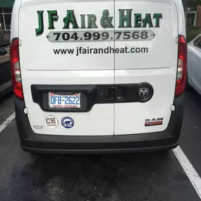 Bild von JF Air and Heat, LLC