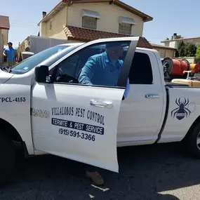 Bild von Villalobos Pest Control