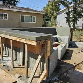 Bild von INFINITE CONCRETE CREATIONS, INC.