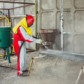 Bild von Hi-Tech Blasting and Industrial Coatings, LLC
