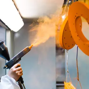 Bild von Hi-Tech Blasting and Industrial Coatings, LLC