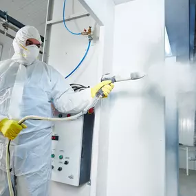 Bild von Hi-Tech Blasting and Industrial Coatings, LLC