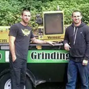 Bild von J & J Stump Grinding