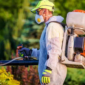 Bild von WarZone Pest Control
