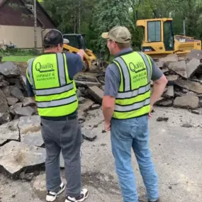 Bild von Quality Asphalt & Maintenance LLC