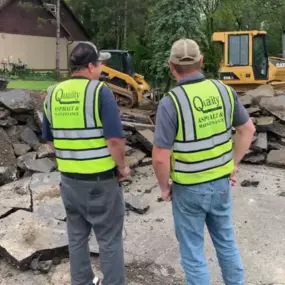 Bild von Quality Asphalt & Maintenance LLC