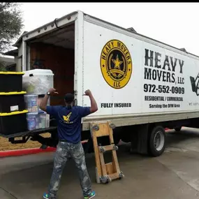 Bild von Heavy Movers, LLC