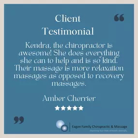 Bild von Eagan Family Chiropractic & Massage