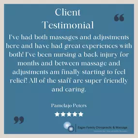 Bild von Eagan Family Chiropractic & Massage