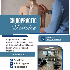 Bild von Eagan Family Chiropractic & Massage