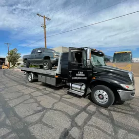 Bild von C&B Towing